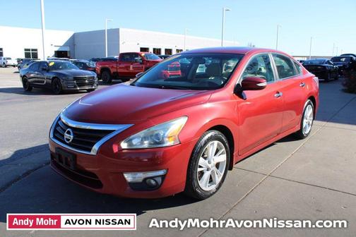 2015 Nissan Altima 2.5 SV