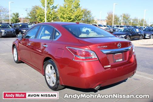 2015 Nissan Altima 2.5 SV