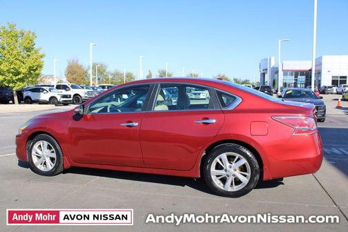 2015 Nissan Altima 2.5 SV
