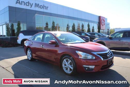 2015 Nissan Altima 2.5 SV