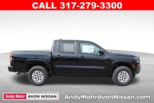 2025 Nissan Frontier S