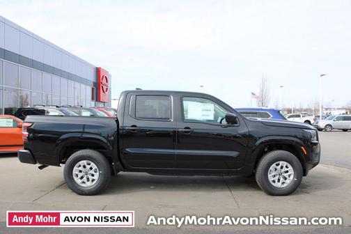 2025 Nissan Frontier S