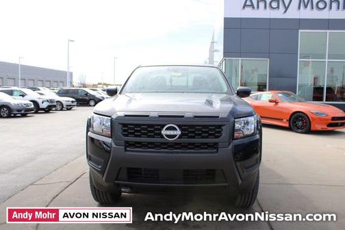 2025 Nissan Frontier S