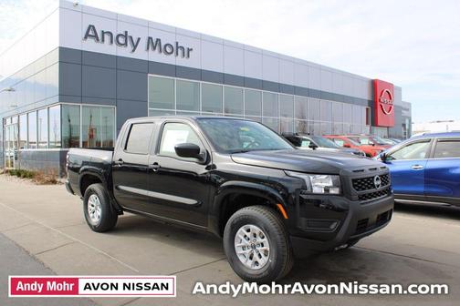 2025 Nissan Frontier S