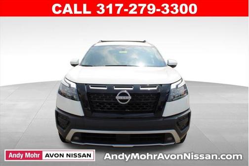 2025 Nissan Pathfinder Rock Creek