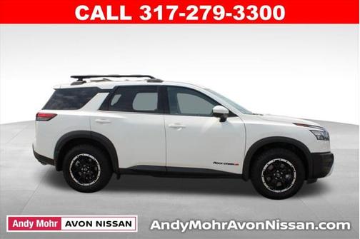 2025 Nissan Pathfinder Rock Creek