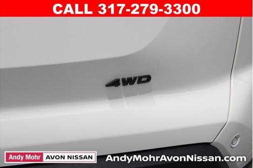 2025 Nissan Pathfinder Rock Creek