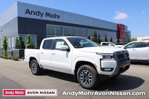 2025 Nissan Frontier SL