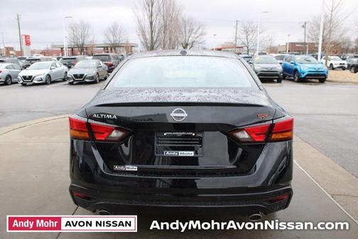 2025 Nissan Altima 2.5 SR