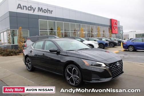 2025 Nissan Altima 2.5 SR