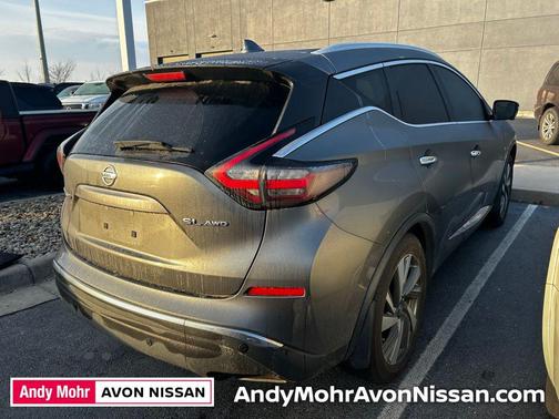 2019 Nissan Murano SL