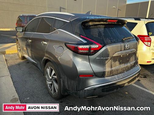 2019 Nissan Murano SL