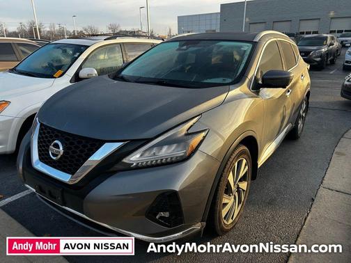 2019 Nissan Murano SL