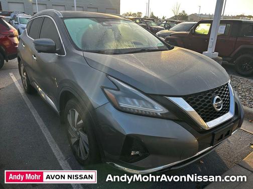 2019 Nissan Murano SL