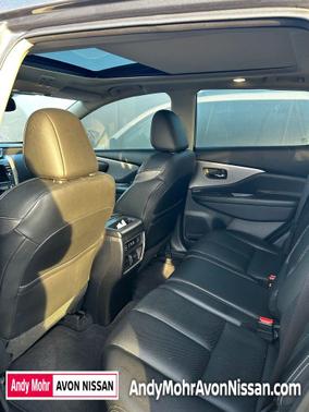 2019 Nissan Murano SL