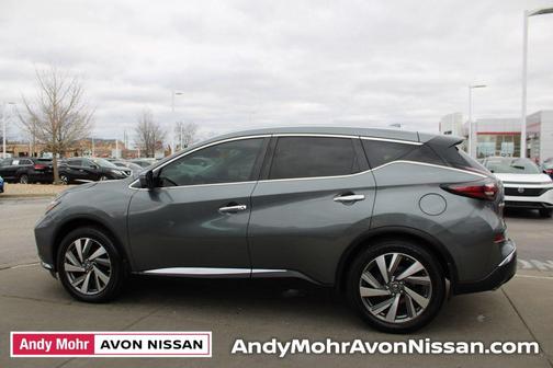 2019 Nissan Murano SL
