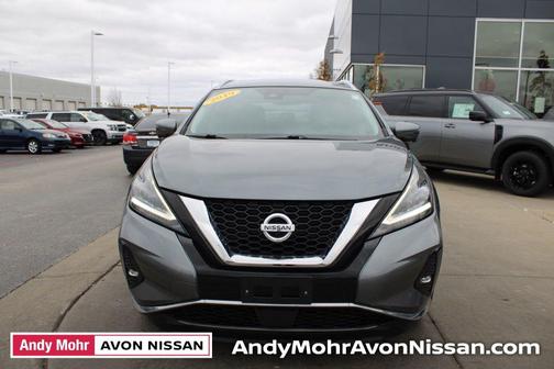 2019 Nissan Murano SL