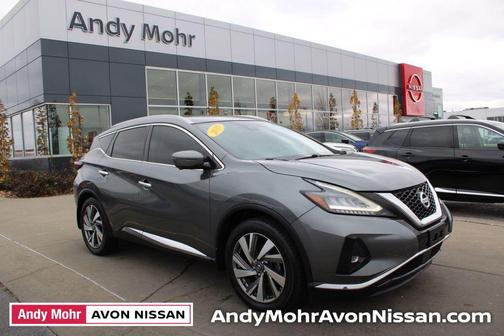 2019 Nissan Murano SL
