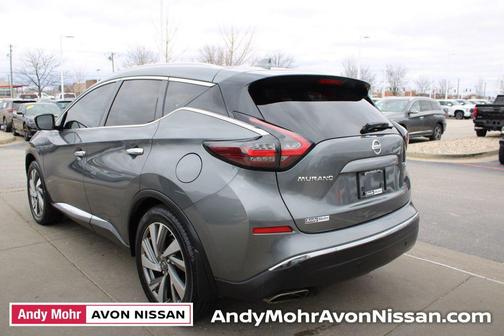 2019 Nissan Murano SL
