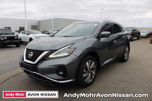 2019 Nissan Murano SL