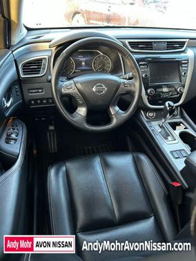 2019 Nissan Murano SL