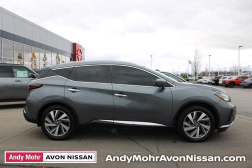 2019 Nissan Murano SL