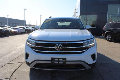 2022 Volkswagen Atlas 3.6L SE w/Technology