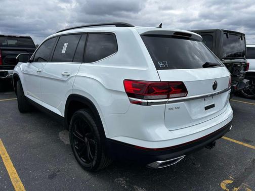 2022 Volkswagen Atlas 3.6L SE w/Technology