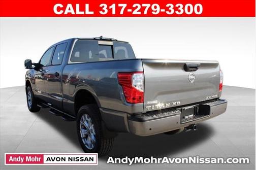 2024 Nissan Titan XD SV