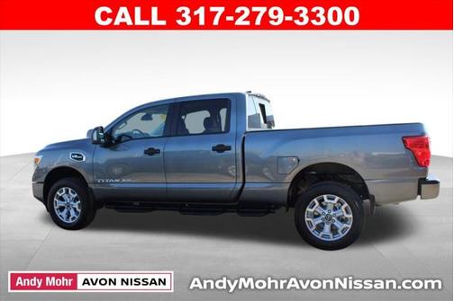 2024 Nissan Titan XD SV