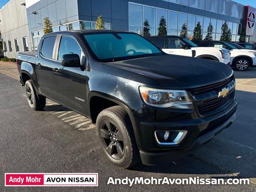 2016 Chevrolet Colorado LT