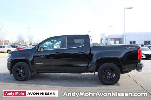 2016 Chevrolet Colorado LT