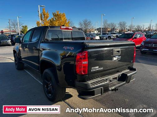 2016 Chevrolet Colorado LT
