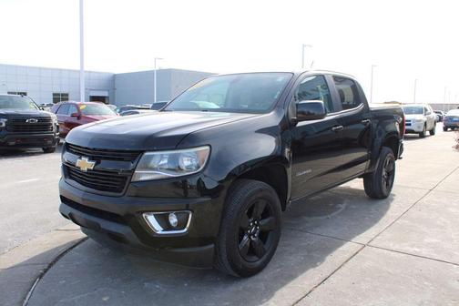 2016 Chevrolet Colorado LT