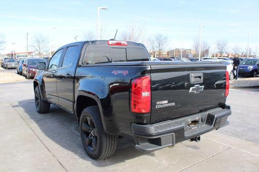 2016 Chevrolet Colorado LT