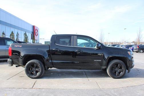 2016 Chevrolet Colorado LT