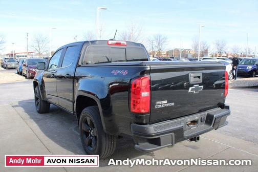 2016 Chevrolet Colorado LT