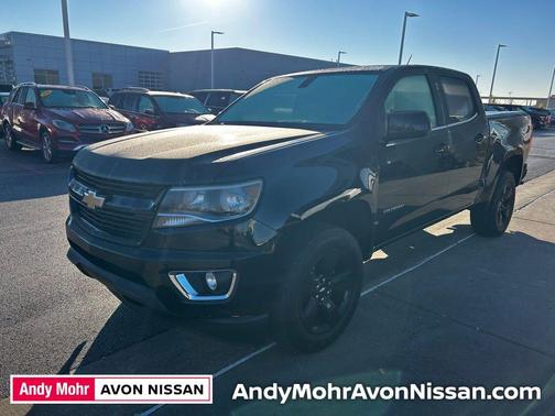 2016 Chevrolet Colorado LT