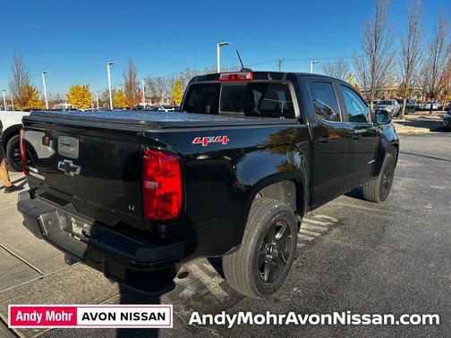 2016 Chevrolet Colorado LT