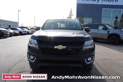 2016 Chevrolet Colorado LT