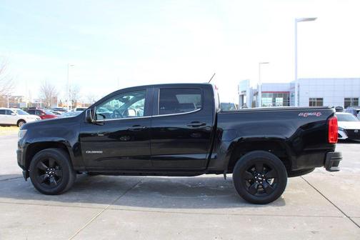 2016 Chevrolet Colorado LT