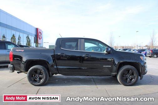 2016 Chevrolet Colorado LT
