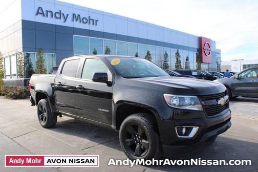2016 Chevrolet Colorado LT
