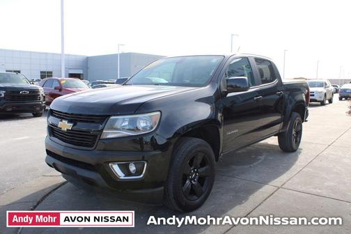 2016 Chevrolet Colorado LT