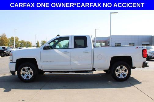 2019 Chevrolet Silverado 1500 2LT