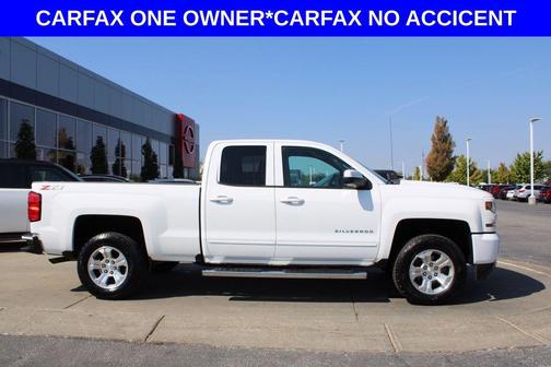2019 Chevrolet Silverado 1500 2LT