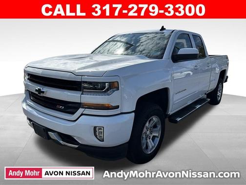 2019 Chevrolet Silverado 1500 2LT