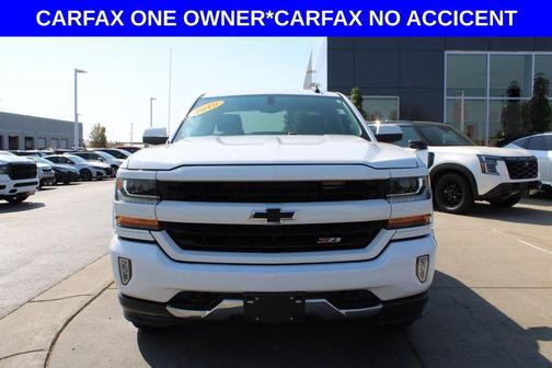 2019 Chevrolet Silverado 1500 2LT