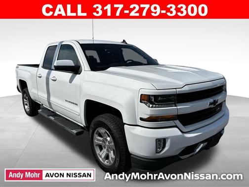 2019 Chevrolet Silverado 1500 2LT