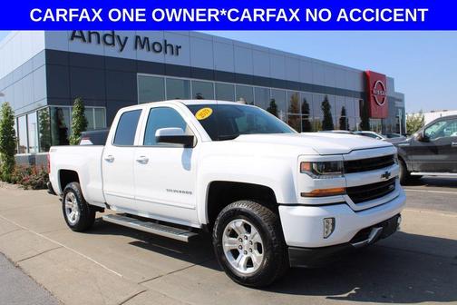 2019 Chevrolet Silverado 1500 2LT